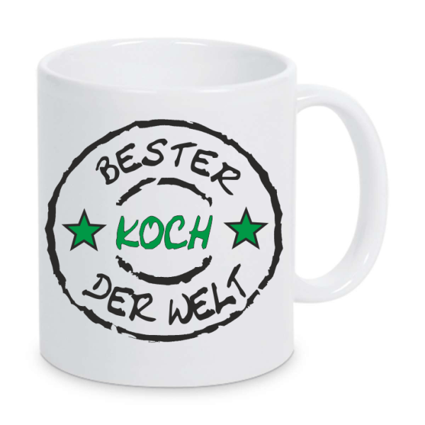 Bester Koch der Welt